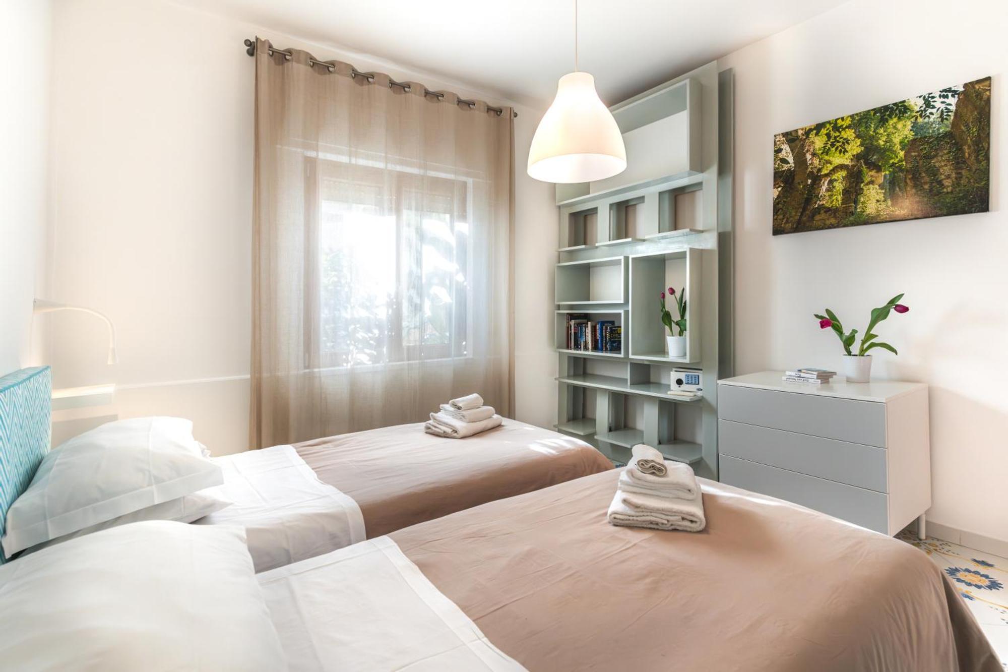 Sorrento Central Flat ภายนอก รูปภาพ