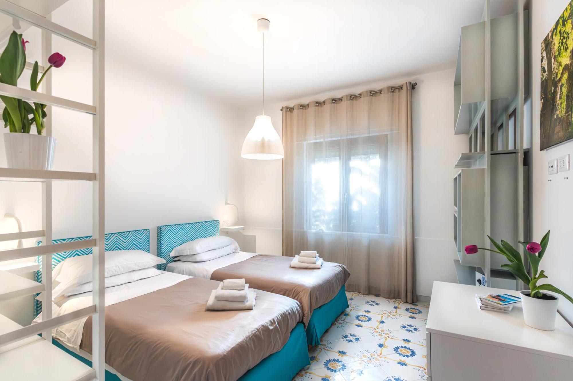 Sorrento Central Flat ภายนอก รูปภาพ